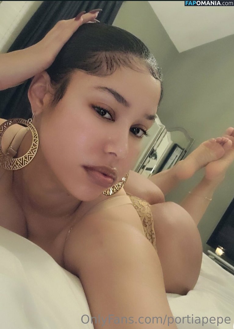 Portia Pepe / pepe_and_ty / portiapepe Naken OnlyFans  Läckta Foto #3