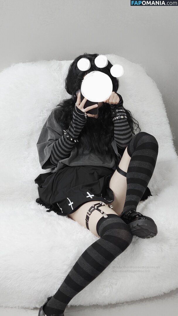 Possumposse99 / itsmesesame / ぽっし Naken OnlyFans  Läckta Foto #4