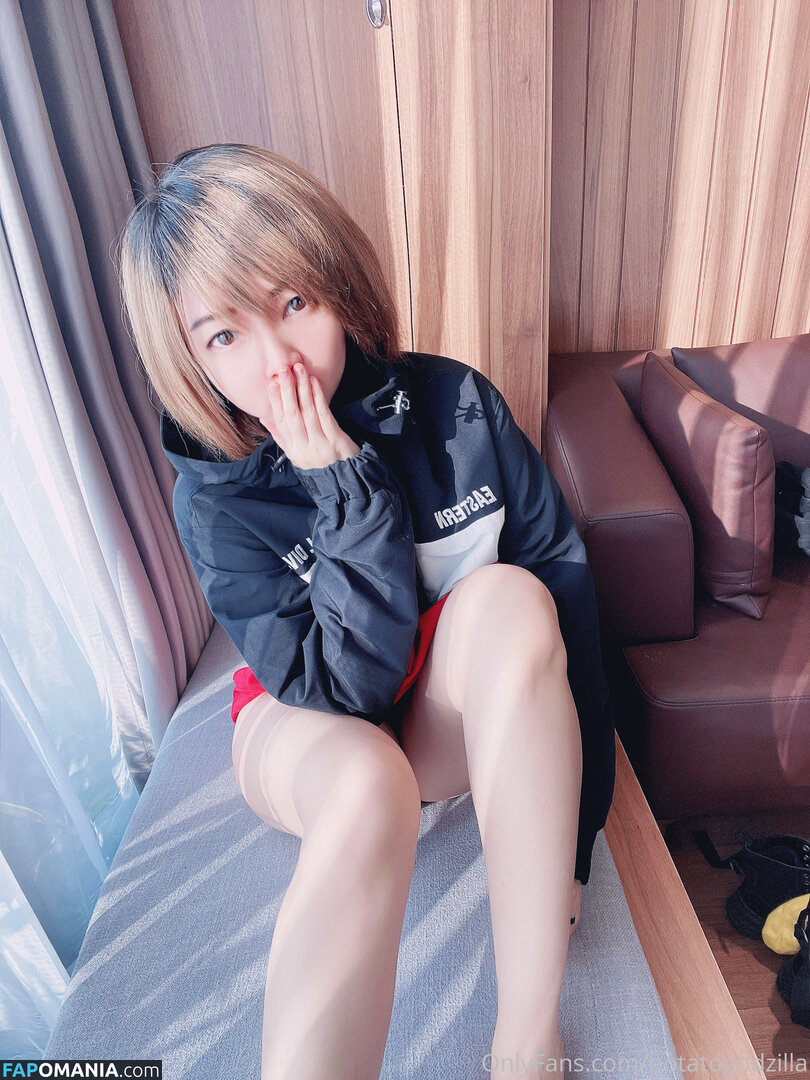 Potato Godzilla / Potatogodzilla / potato_godzilla Naken OnlyFans  Läckta Foto #11