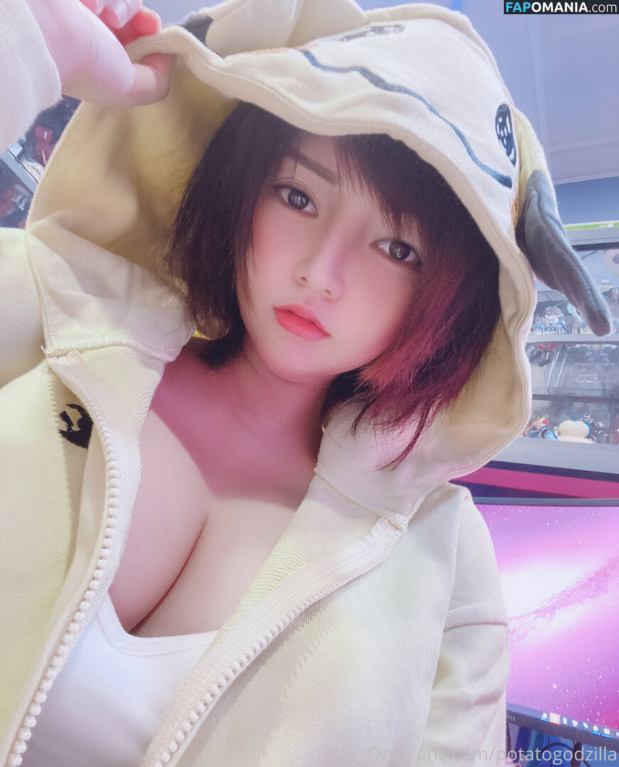 Potato Godzilla / Potatogodzilla / potato_godzilla Naken OnlyFans  Läckta Foto #18
