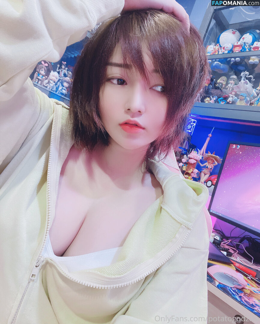 Potato Godzilla / Potatogodzilla / potato_godzilla Naken OnlyFans  Läckta Foto #19