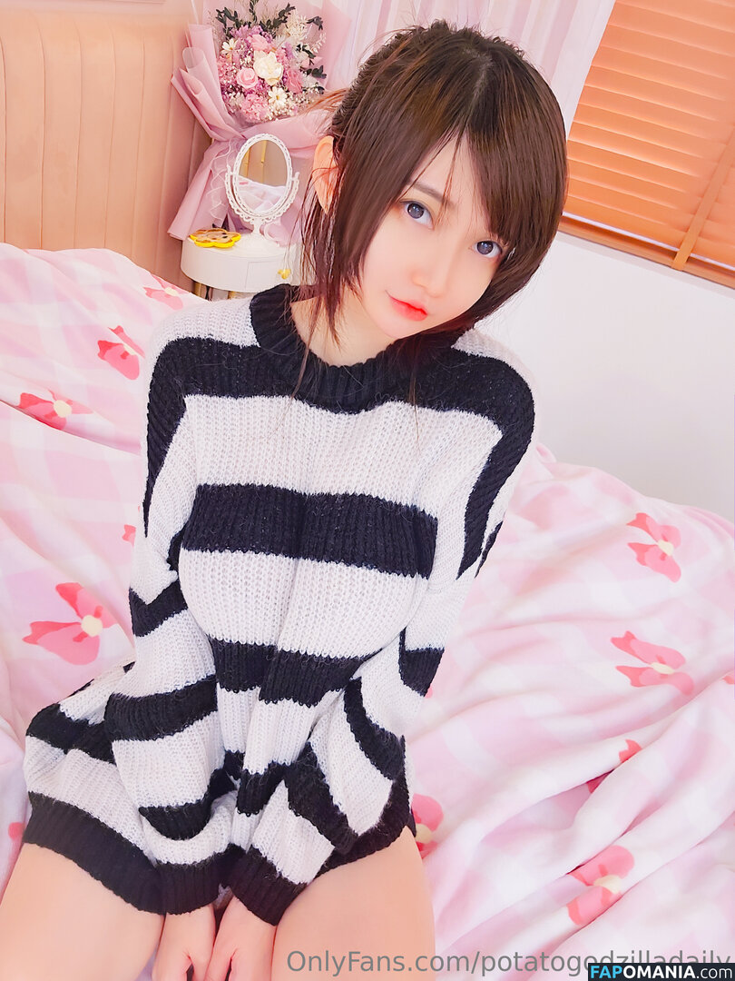Potato Godzilla / Potatogodzilla / potato_godzilla Naken OnlyFans  Läckta Foto #88