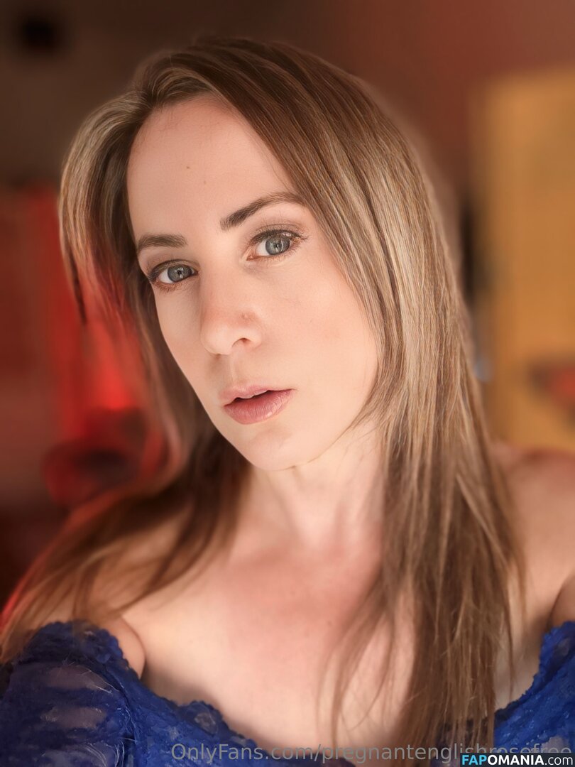 littleredridinginthe_hood / pregnantenglishrosefree Naken OnlyFans  Läckta Foto #2