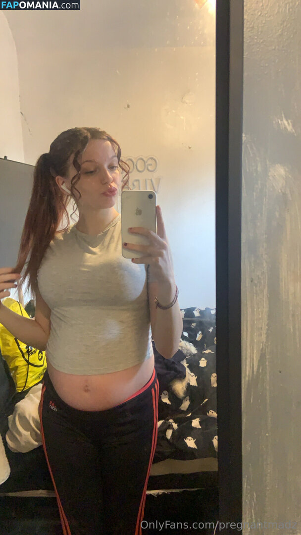 maddieelambertt / pregnantmadz Naken OnlyFans  Läckta Foto #1
