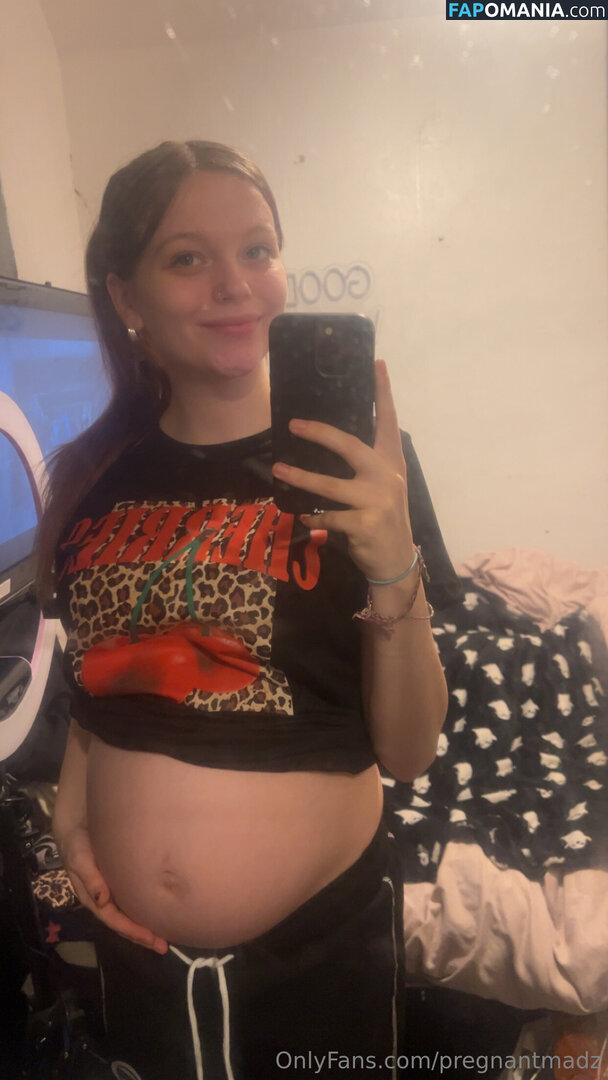 maddieelambertt / pregnantmadz Naken OnlyFans  Läckta Foto #9