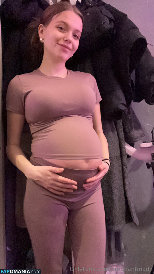 maddieelambertt / pregnantmadz Naken OnlyFans  Läckta Foto #15