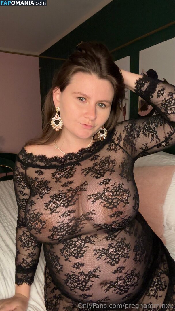 pregnantminxx Naken OnlyFans  Läckta Foto #17