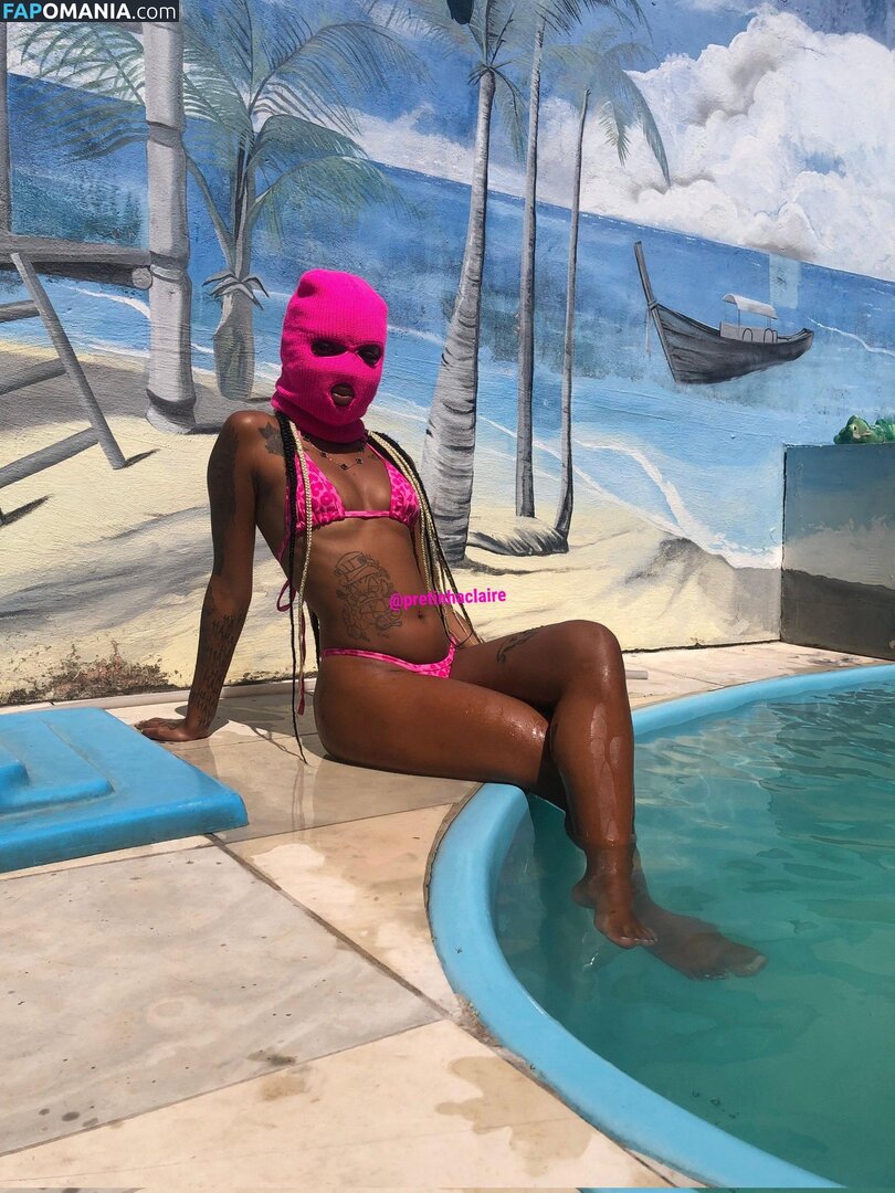 Pretinha Claire / https: / pretinhaclaire Naken OnlyFans  Läckta Foto #1