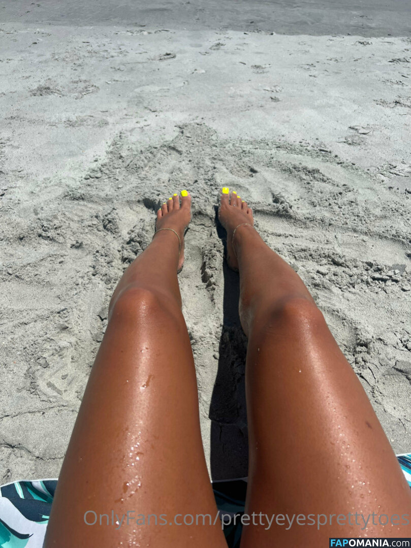 prettyeyesprettyfeet / prettyeyesprettytoes Naken OnlyFans  Läckta Foto #15