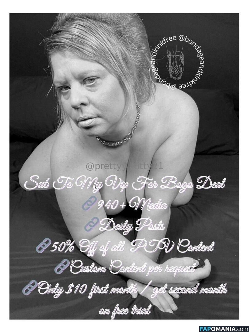 pretty_kitty21 / prettyy_kitty21 Naken OnlyFans  Läckta Foto #1