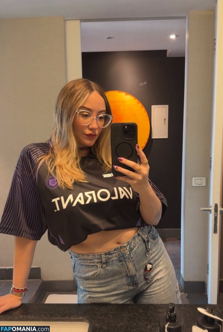 Princess Kenobi Naken OnlyFans  Läckta Foto #4