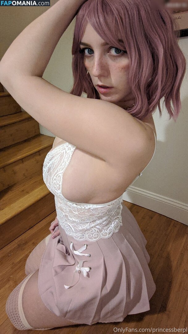 PrincessBerpl Naken OnlyFans  Läckta Foto #8