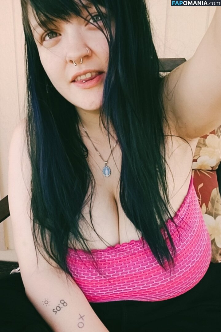 PrincessDust Naken OnlyFans  Läckta Foto #9