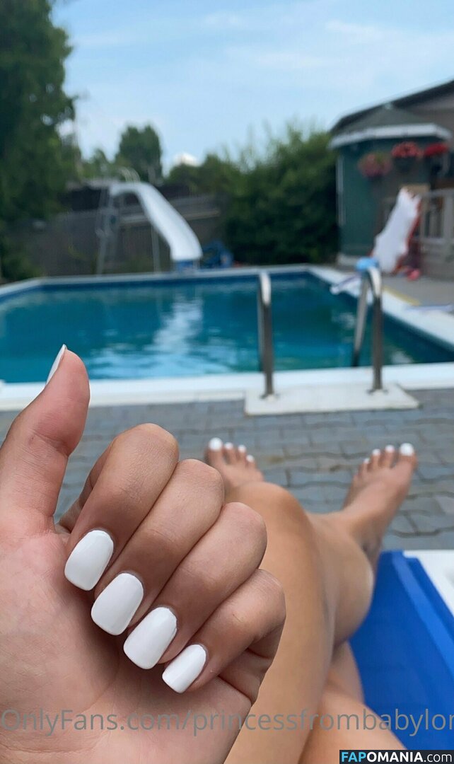 princessfrombabylon Naken OnlyFans  Läckta Foto #4