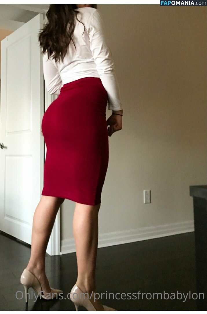 princessfrombabylon Naken OnlyFans  Läckta Foto #6