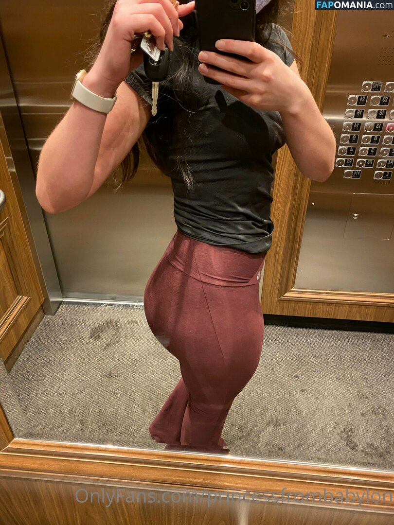 princessfrombabylon Naken OnlyFans  Läckta Foto #9