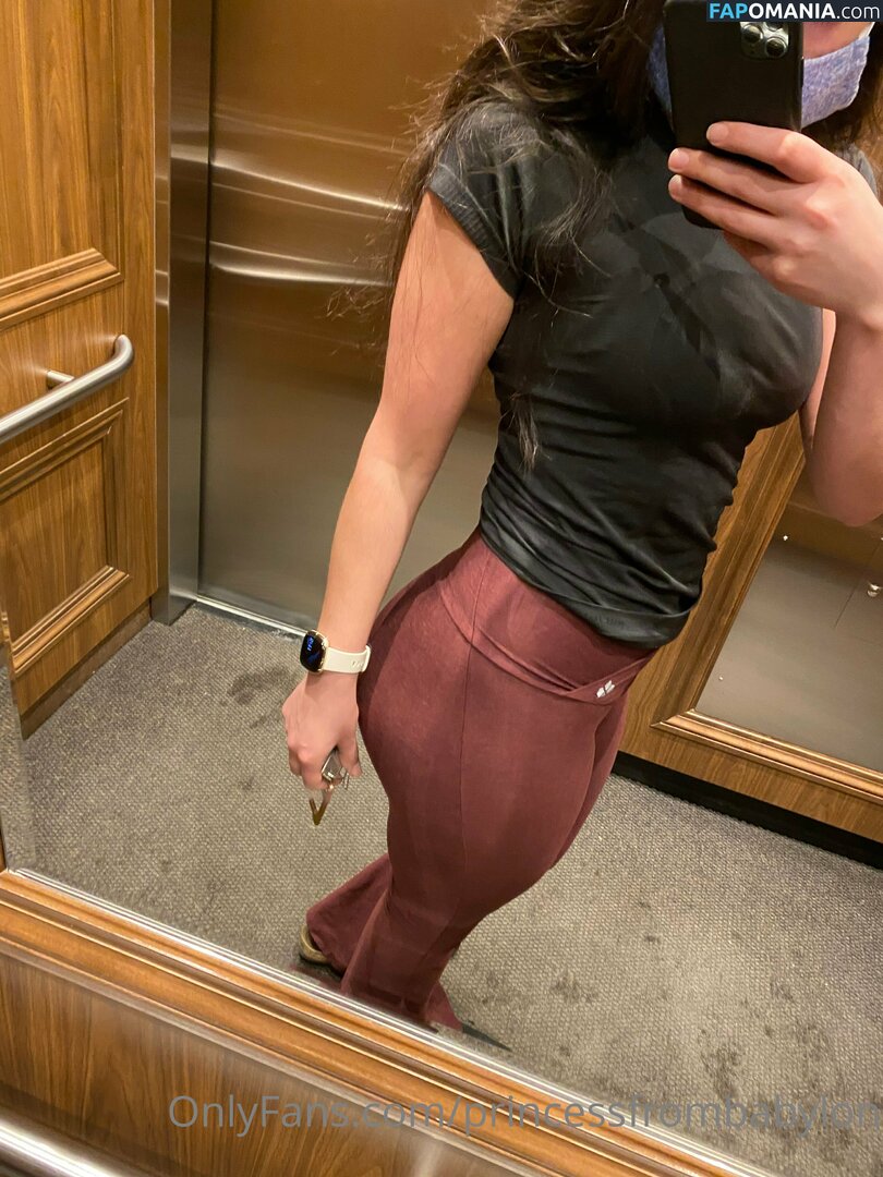 princessfrombabylon Naken OnlyFans  Läckta Foto #10