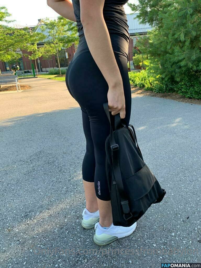 princessfrombabylon Naken OnlyFans  Läckta Foto #15