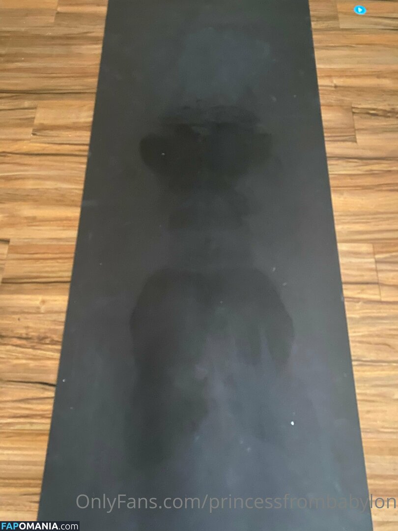 princessfrombabylon Naken OnlyFans  Läckta Foto #23