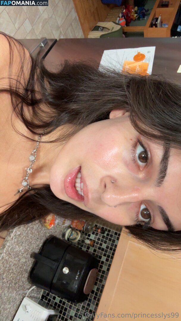 princesslys99 / princesslyss99 Naken OnlyFans  Läckta Foto #1