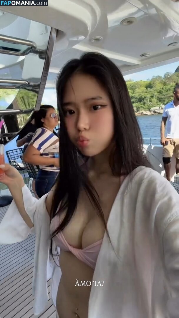 Priscila Ju / priscilaa.ju / priscilaju_ Naken OnlyFans  Läckta Foto #2