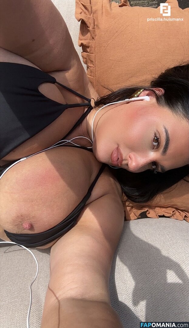 Priscilla Huisman / priscilla.huismanx Naken OnlyFans  Läckta Foto #13