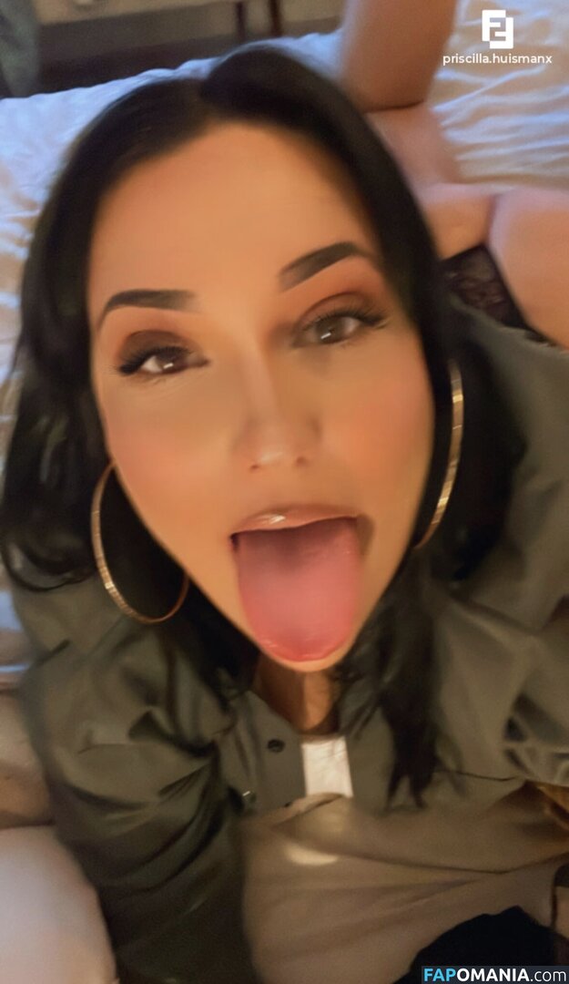 Priscilla Huisman / priscilla.huismanx Naken OnlyFans  Läckta Foto #15