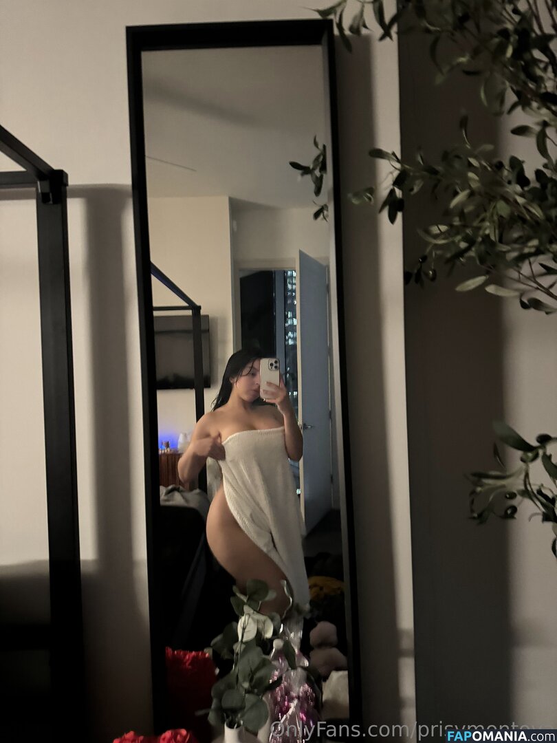 Prisy Montoya / prisymontoya Naken OnlyFans  Läckta Foto #5