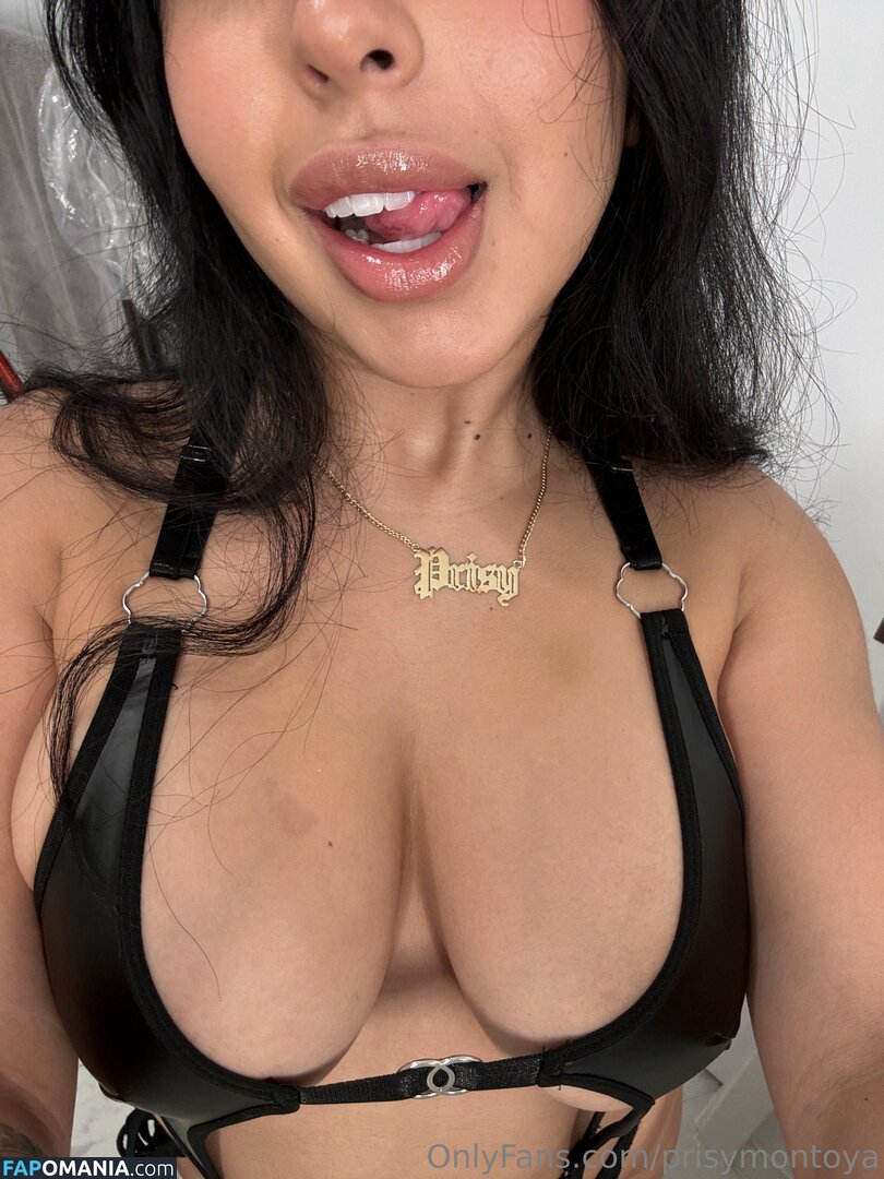 Prisy Montoya / prisymontoya Naken OnlyFans  Läckta Foto #11