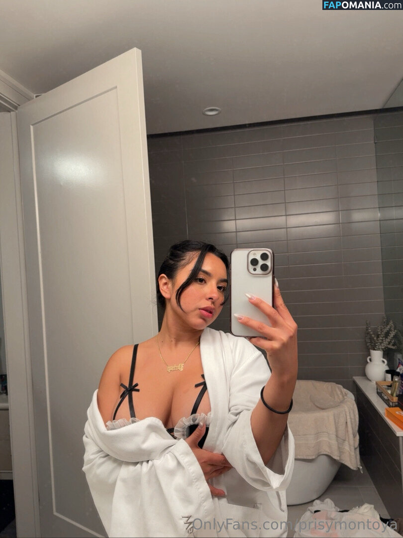 Prisy Montoya / prisymontoya Naken OnlyFans  Läckta Foto #12