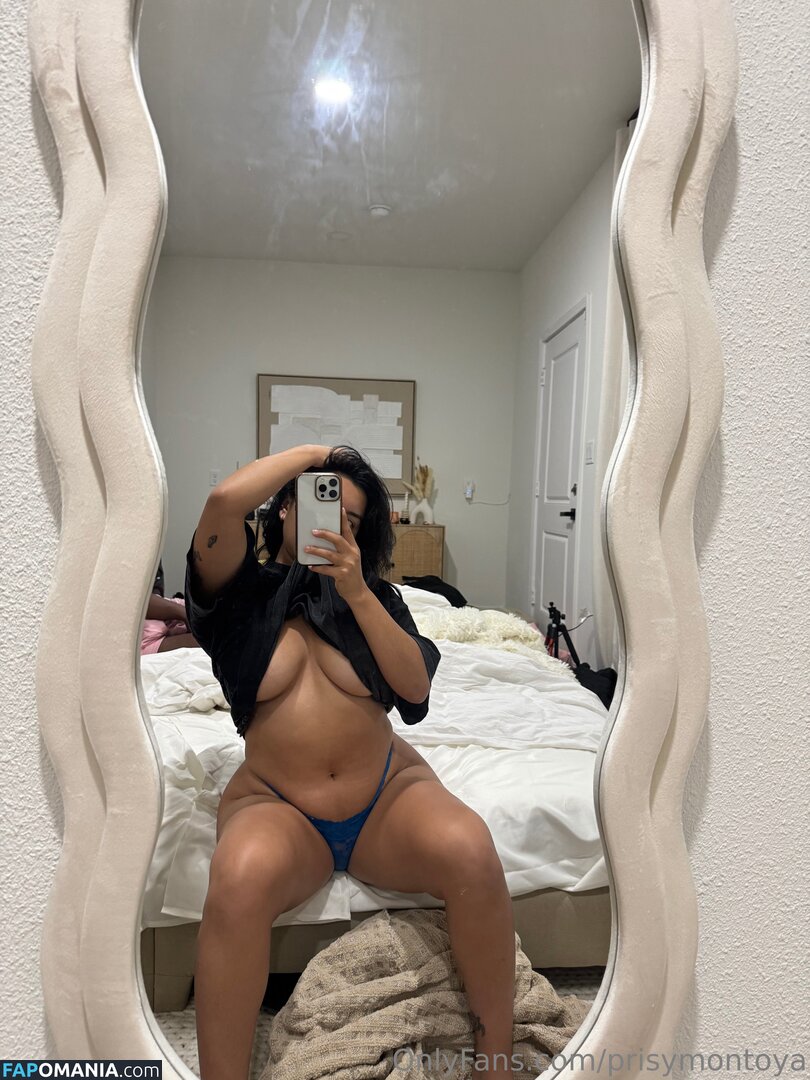Prisy Montoya / prisymontoya Naken OnlyFans  Läckta Foto #30