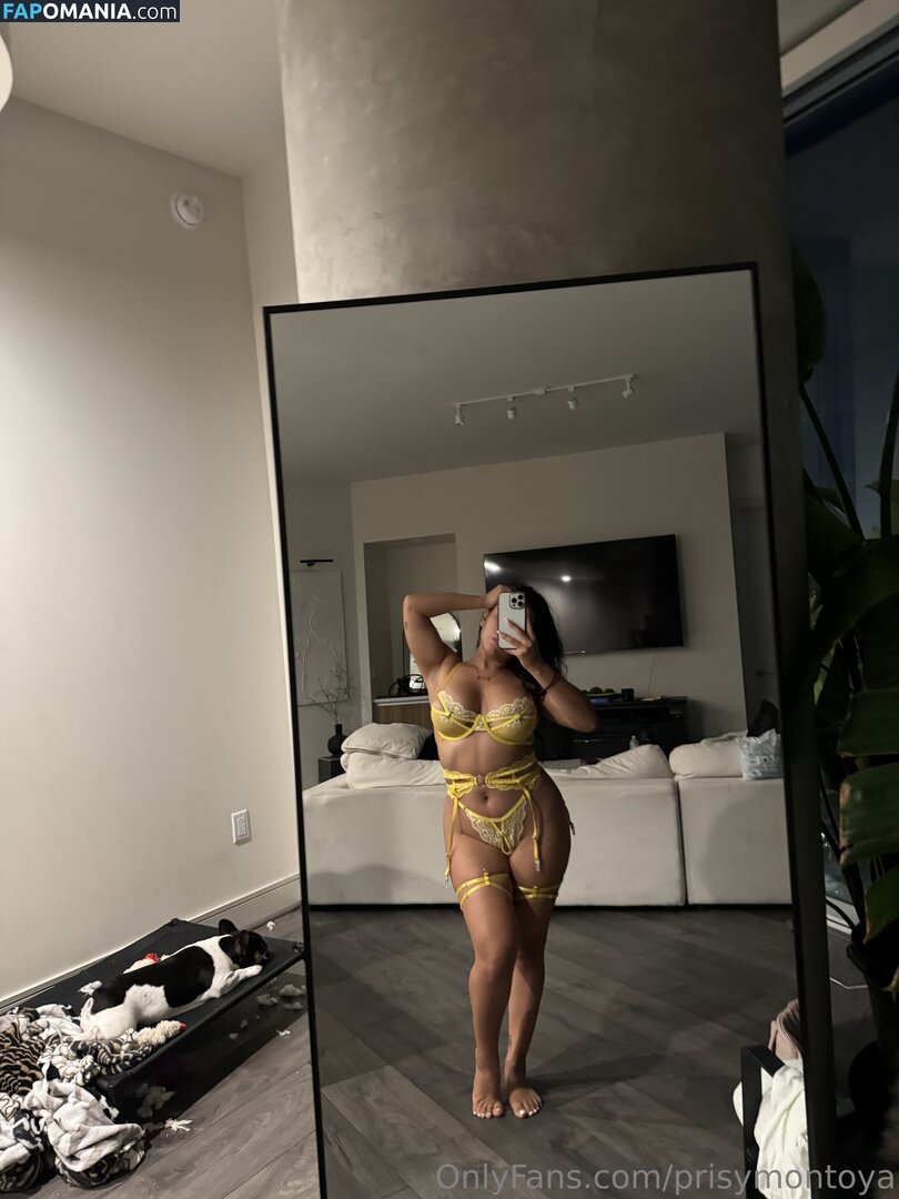 Prisy Montoya / prisymontoya Naken OnlyFans  Läckta Foto #69
