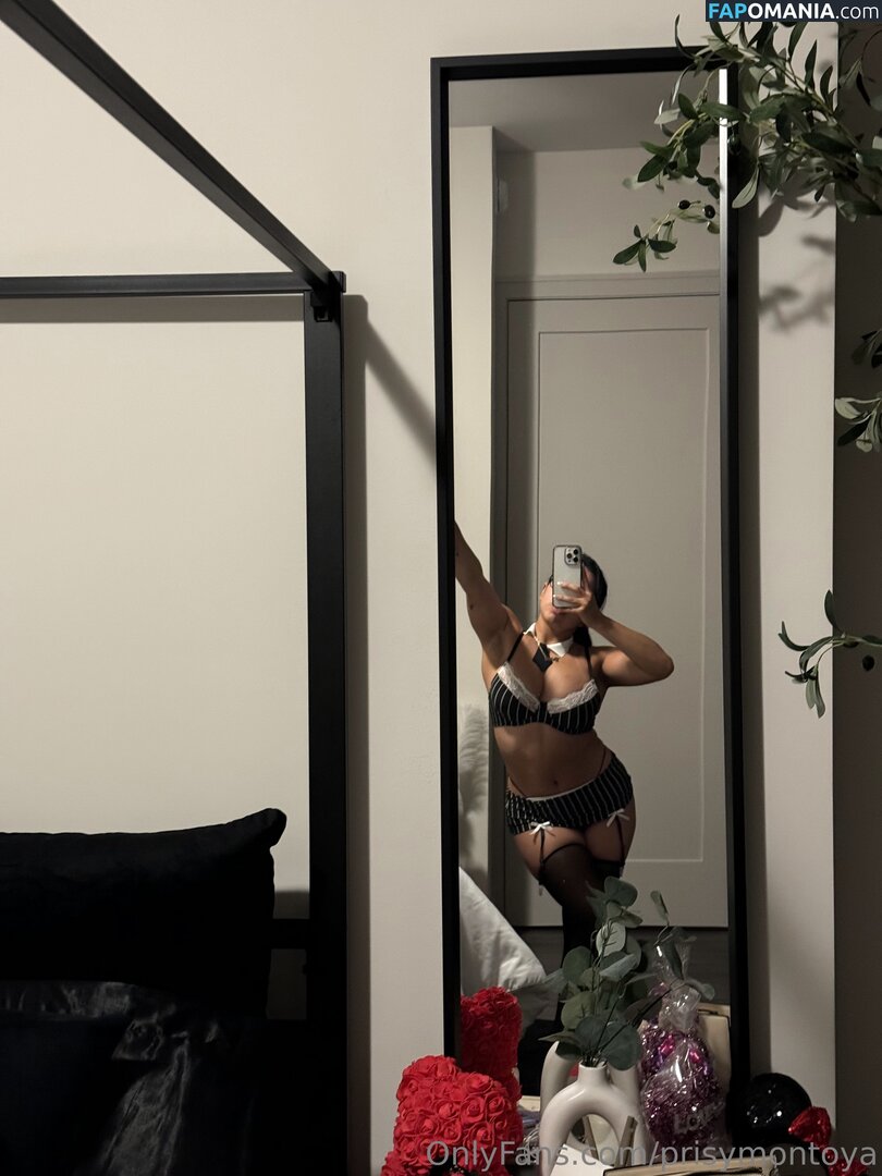 Prisy Montoya / prisymontoya Naken OnlyFans  Läckta Foto #77