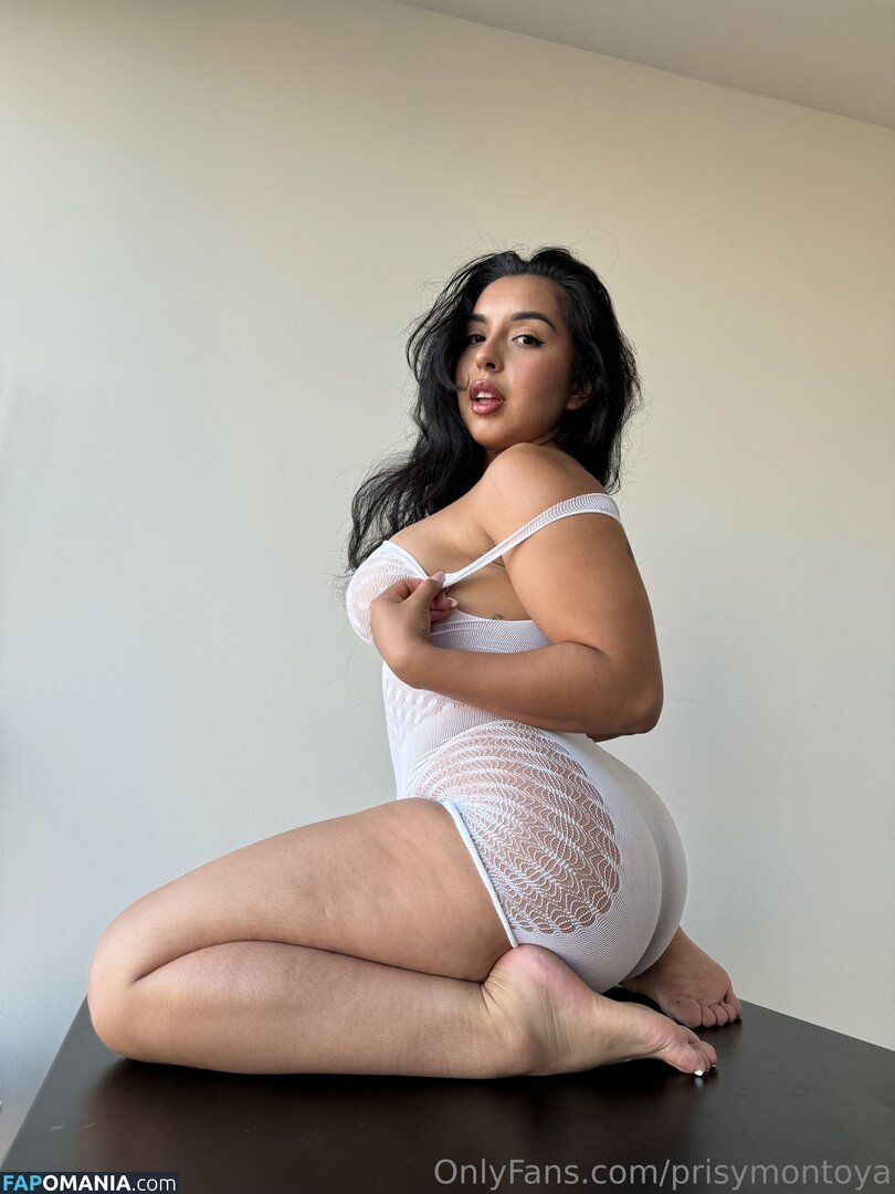 Prisy Montoya / prisymontoya Naken OnlyFans  Läckta Foto #80