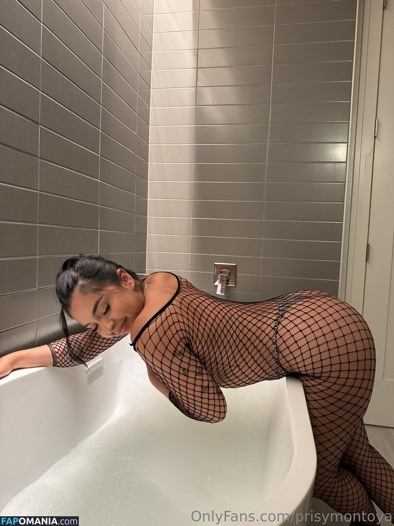 Prisy Montoya / prisymontoya Naken OnlyFans  Läckta Foto #90