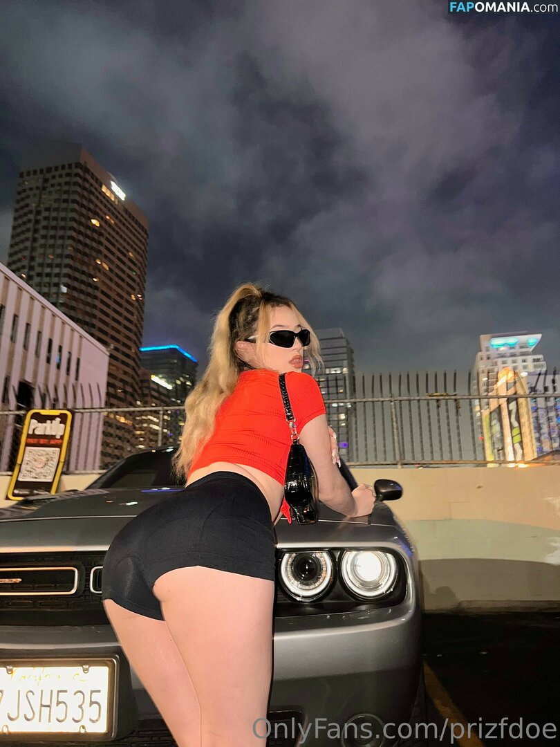 Prizfdoe Naken OnlyFans  Läckta Foto #20