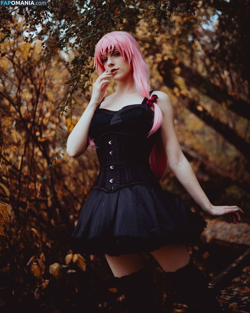 Prototype Fox Naken OnlyFans  Läckta Foto #2
