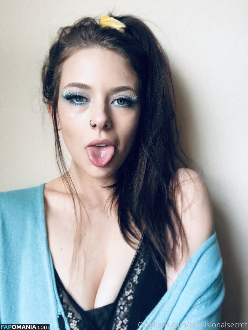 playfulsecret / provisionalsecret Naken OnlyFans  Läckta Foto #13