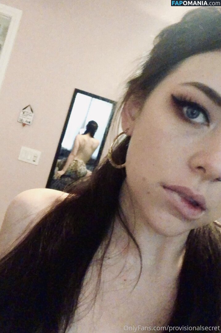 playfulsecret / provisionalsecret Naken OnlyFans  Läckta Foto #14