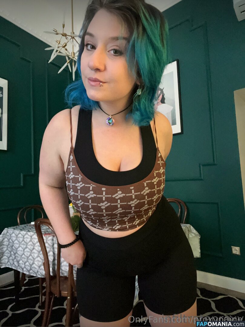 byproximusmaximus / proxypaige Naken OnlyFans  Läckta Foto #133