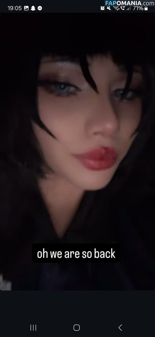 caseys_gxrlfriend / cosplaynsfw / prymsgarden Naken OnlyFans  Läckta Foto #1