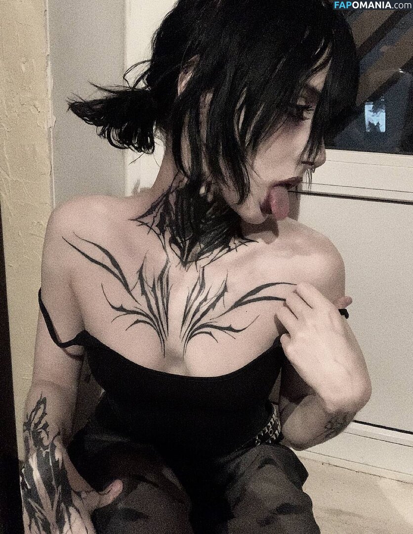 Psuxos / psux0s / психоз Naken OnlyFans  Läckta Foto #1