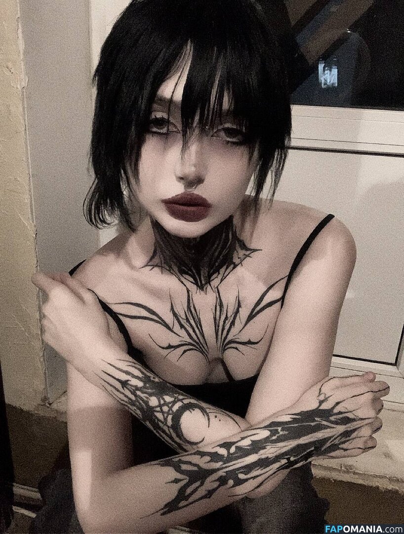 Psuxos / psux0s / психоз Naken OnlyFans  Läckta Foto #2