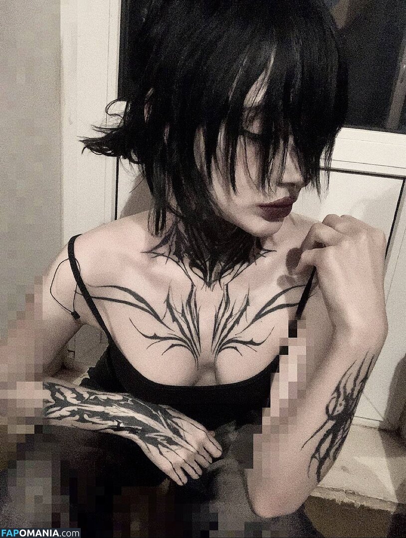 Psuxos / psux0s / психоз Naken OnlyFans  Läckta Foto #3