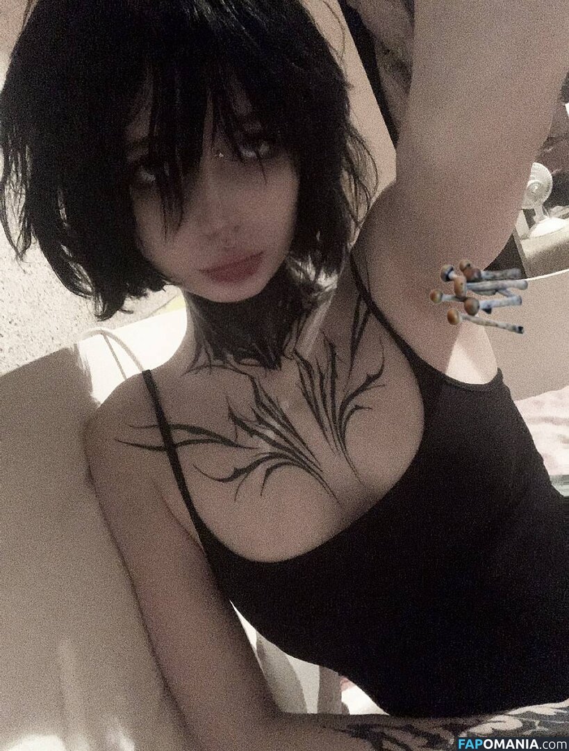 Psuxos / psux0s / психоз Naken OnlyFans  Läckta Foto #6