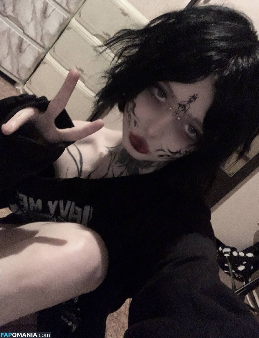 Psuxos / psux0s / психоз Naken OnlyFans  Läckta Foto #8