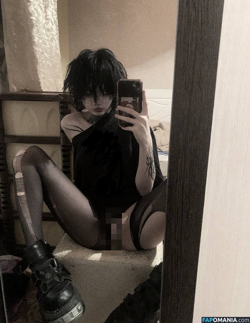 Psuxos / psux0s / психоз Naken OnlyFans  Läckta Foto #14