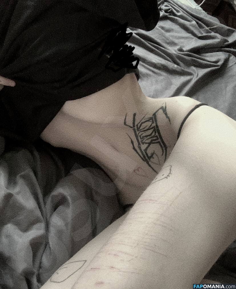 Psuxos / psux0s / психоз Naken OnlyFans  Läckta Foto #17