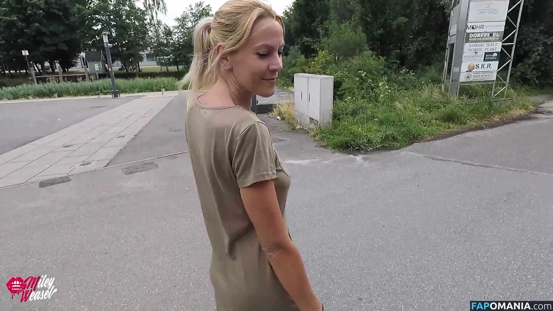 publicagent Naken OnlyFans  Läckta Foto #20