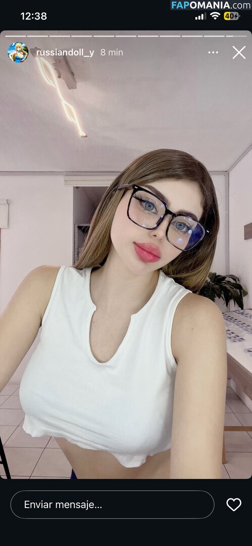 Pucaloka / russiandoll_y Naken OnlyFans  Läckta Foto #3